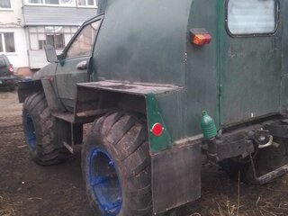 1997 Спортивные авто и реплики Offroad, красный, 570000 рублей, вид 3