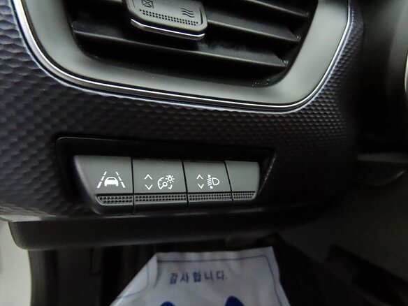 2020 Renault Samsung XM3, белый - вид 7