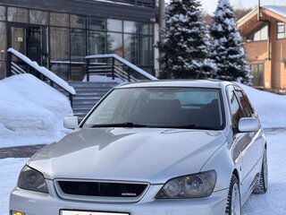 2001 Toyota Altezza, серебристый, 1200000 рублей, вид 4