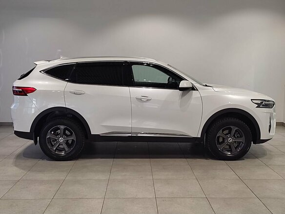 2021 Haval F7 I, белый, 1700000 рублей - вид 7