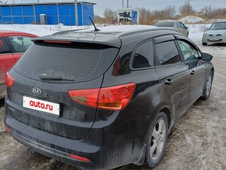 2014 Kia Ceed II, чёрный, 1050000 рублей, вид 5