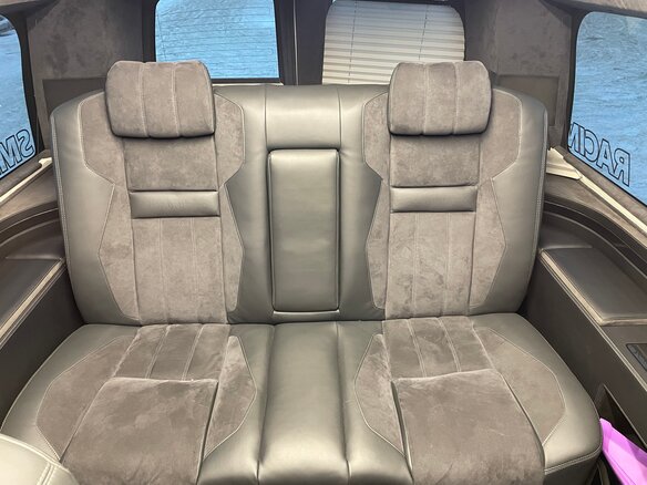 2006 Chevrolet Express II, белый - вид 23