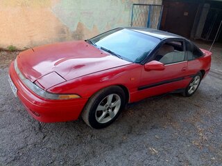 1993 Mitsubishi Eclipse I, красный, 300000 рублей, вид 1