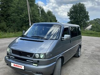 1998 Volkswagen Multivan T4, серый, 1200000 рублей, вид 2