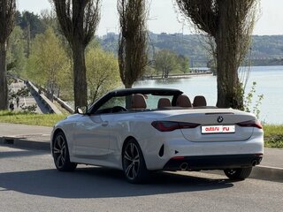 2021 BMW 4 серии 430i xDrive G22, G23, G26, белый, 4850000 рублей, вид 3