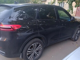 2020 Haval F7 I, чёрный, 1800000 рублей, вид 1