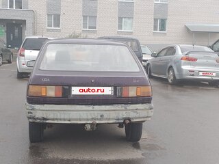 2003 Иж 2126 «Ода», фиолетовый, 150000 рублей, вид 2