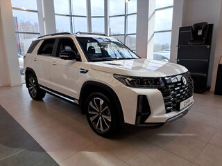 2023 Changan CS95 I Рестайлинг 2, белый, 4199900 рублей, вид 3
