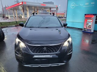 2019 Peugeot 5008 II, чёрный, 1750000 рублей, вид 1