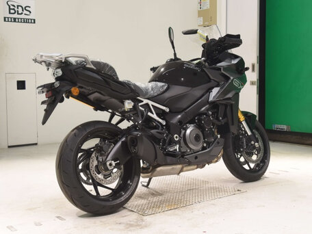 2025 Suzuki GSX-S 1000GX, чёрный, 1680000 рублей, вид 5