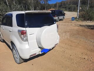 2008 Toyota Rush I, белый, 850000 рублей, вид 3