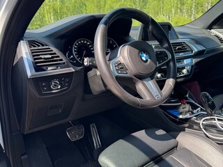2019 BMW X4 20i II (G02), белый, 4500000 рублей, вид 5