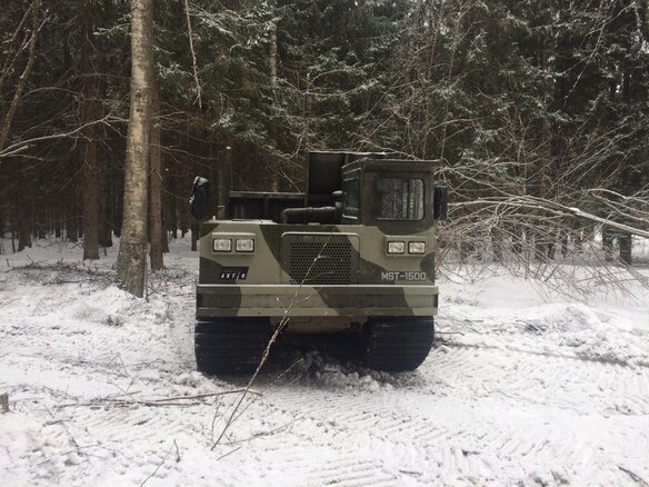 1998 Morooka MST-1500, 4700000 рублей - вид 5