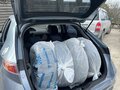 2007 Honda Civic VIII, голубой, 800000 рублей - вид 7