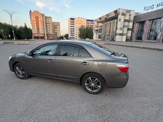 2009 Toyota Premio II (T26), серый, 1150000 рублей, вид 4