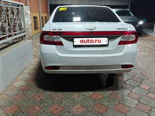 2011 Chevrolet Epica V250 Рестайлинг, белый, 500000 рублей, вид 4