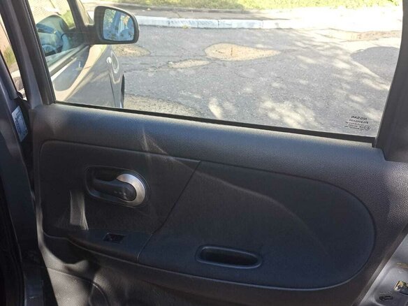 2010 Nissan Note I Рестайлинг, серый - вид 8