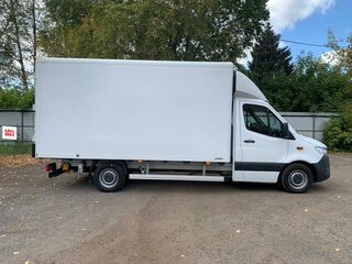 2020 Mercedes-Benz Sprinter, белый, 5500000 рублей, вид 5