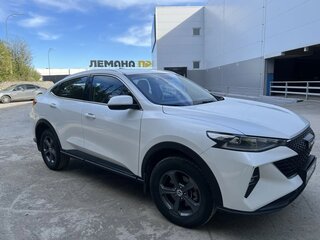 2023 Haval F7x I Рестайлинг, белый, 1900000 рублей, вид 5