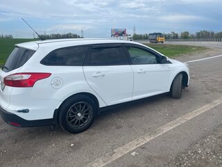 2014 Ford Focus III, белый, 750000 рублей, вид 4