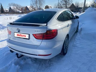 2016 BMW 3 серии Gran Turismo 320d xDrive VI (F3x), белый, 2600000 рублей, вид 5