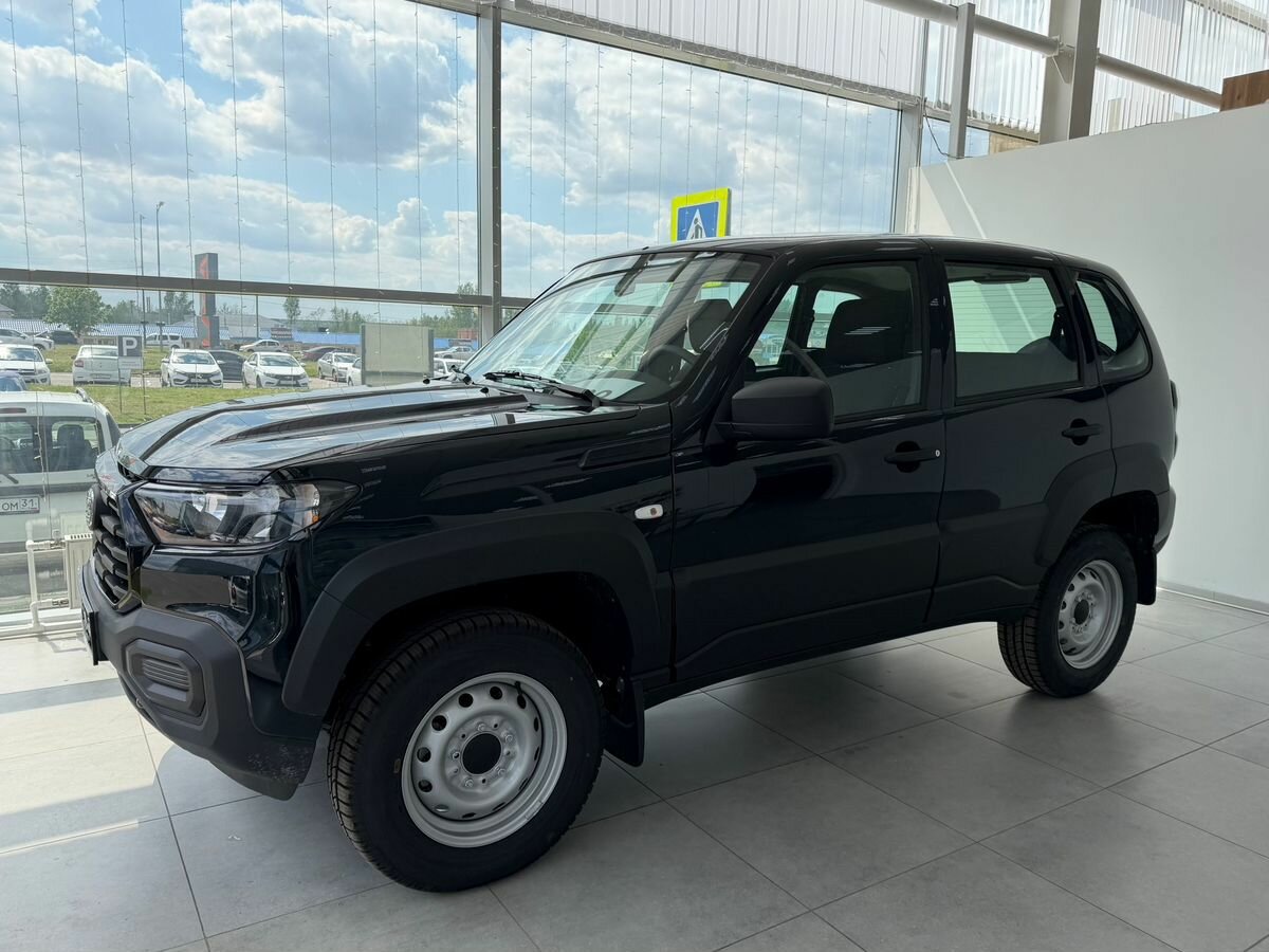 Открыть фотографии: Lada (ВАЗ) Niva Travel I Рестайлинг