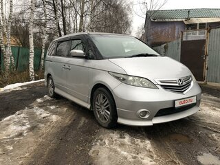 2006 Honda Elysion I Рестайлинг, серебристый, 999999 рублей, вид 2