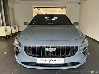 2024 Geely Preface I, фиолетовый, 3329990 рублей, вид 2