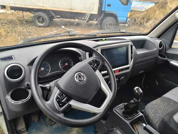 2024 Dongfeng Q35L, белый, 1206400 рублей - вид 5