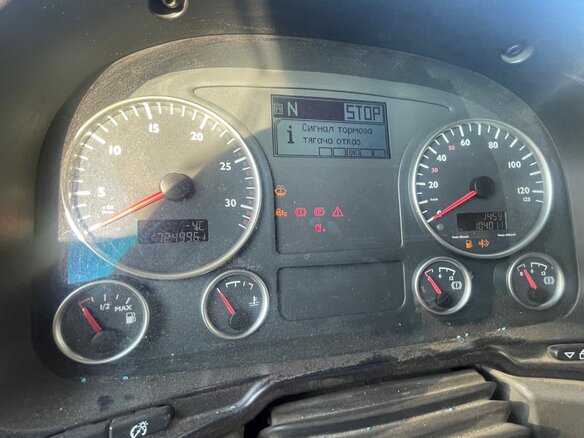 2008 MAN TGX, синий, 3000000 рублей - вид 4