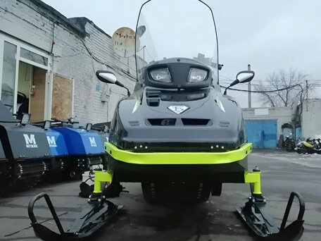 2025 Бурлак Азимут CS, чёрный, 330500 рублей, вид 4