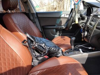 2010 Kia Cerato 4-speed II, белый, 550000 рублей, вид 3
