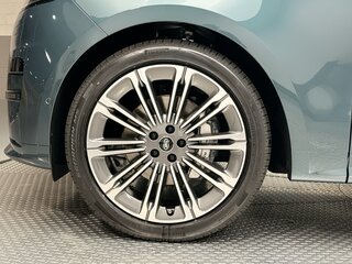 2025 Land Rover Range Rover Sport P400 MHEV III, голубой, 13950000 рублей, вид 4