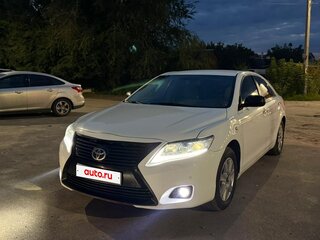 2008 Toyota Camry VI (XV40), белый, 890000 рублей, вид 1