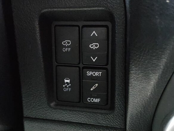 2010 Toyota Land Cruiser Prado 150 Series, белый - вид 28