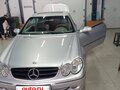 2004 Mercedes-Benz CLK-Класс 200 II (W209), серебристый, 1150000 рублей - вид 8