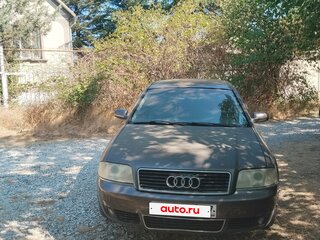 2000 Audi A6 II (C5), серый, 499000 рублей, вид 1