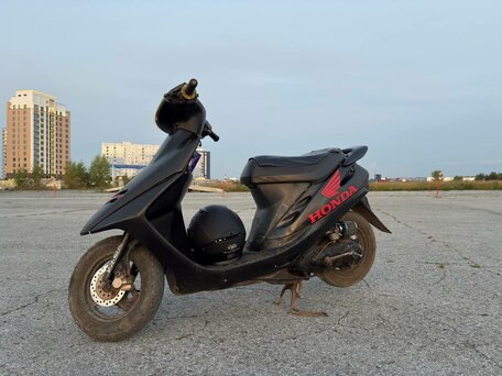 2005 Honda Dio, чёрный, 35999 рублей, вид 5