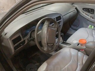 1996 Buick Regal III, чёрный, 420000 рублей, вид 5