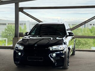 2018 BMW X5 M II (F85), синий, 4499999 рублей, вид 1