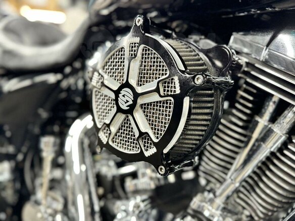 2012 Harley-Davidson Road Glide, чёрный, 1280000 рублей - вид 8