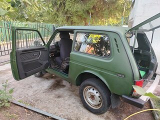 1978 Lada (ВАЗ) 2121 (4x4) I, зелёный, 300000 рублей, вид 4