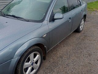 2001 Ford Mondeo III, серый, 180000 рублей, вид 4