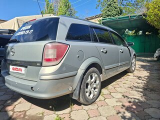 2008 Opel Astra H Рестайлинг, бежевый, 799000 рублей, вид 4