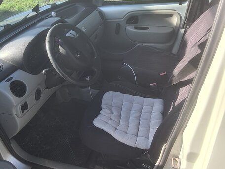 2004 Renault Kangoo, серый, 210000 рублей, вид 5