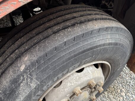 1998 Mercedes-Benz Actros, оранжевый, 1050000 рублей, вид 4