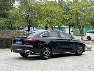 2025 Geely Emgrand III, чёрный, 1496400 рублей, вид 5