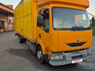 2003 Renault Midlum, жёлтый, 2000000 рублей, вид 1