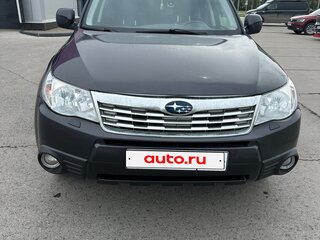 2010 Subaru Forester III, серый, 1100000 рублей, вид 3