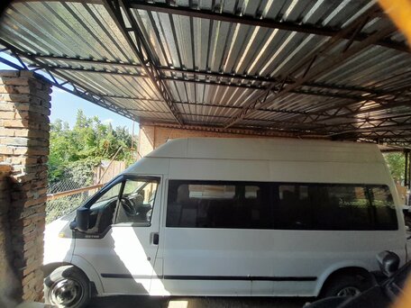 2003 Ford Transit, белый, 550000 рублей, вид 3